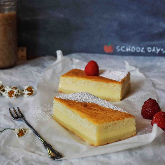 Magic Cake by Kexin