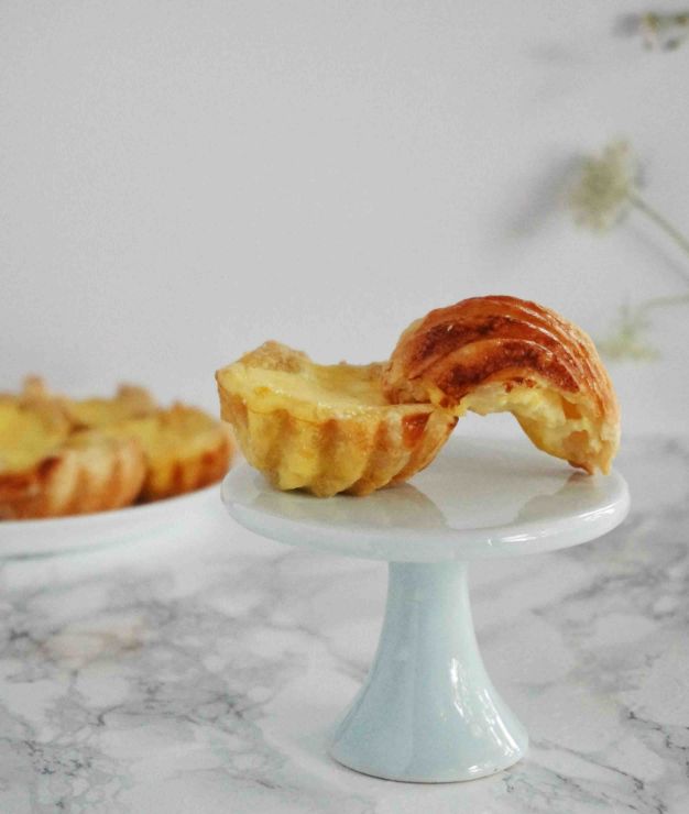 Egg Tart by Kexin