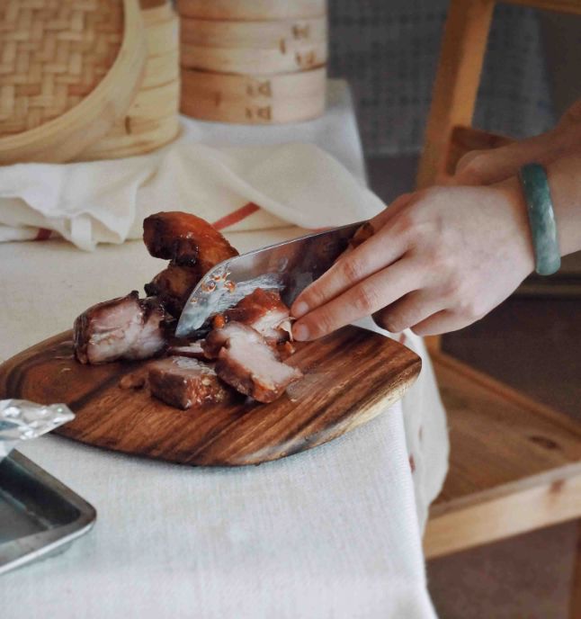 Char Siu by Kexin
