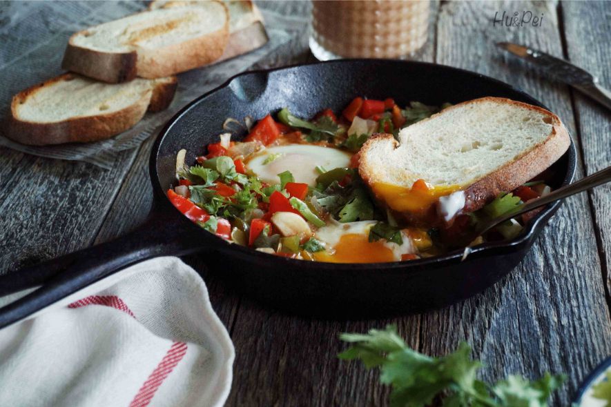 Shakshouka by Kexin