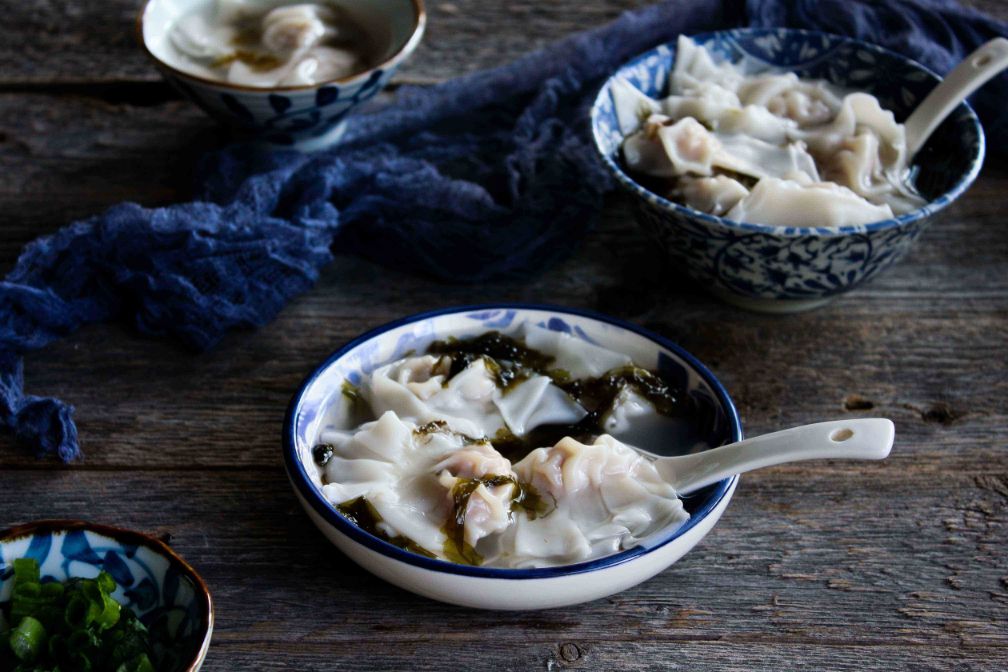Wonton by Kexin